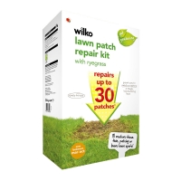 Wilko  Wilko Lawn Patch Repair Kit 2.4kg