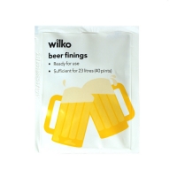 Wilko  Wilko Beer Finings 30ml