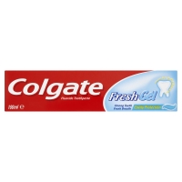 Wilko  Colgate Toothpaste Fresh Gel 100ml