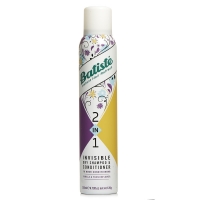 Wilko  Batiste 2 in 1 Dry Shampoo and Conditioner Vanilla and Passi