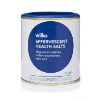 Wilko  Wilko Health Salts Effervescent 227g