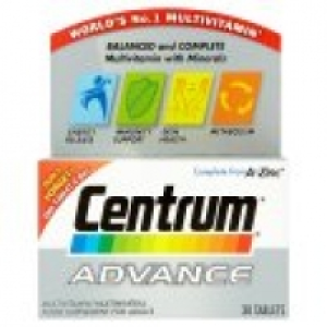 Advance Tablets £3.50