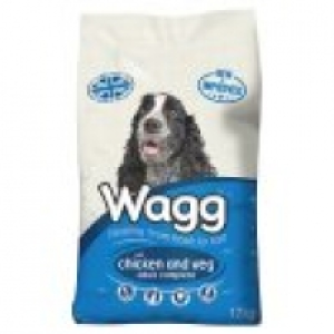 Complete Dry Dog Food with Chicken & Veg £8.00