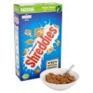 Shreddies £3.00