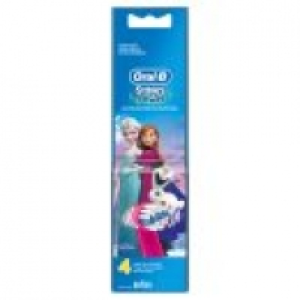 Stages Electric Toothbrush Replacement Heads Featuring Froze £12.00