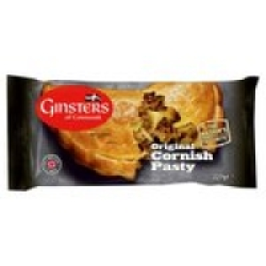 Ginsters Original Cornish Pasty £1.00