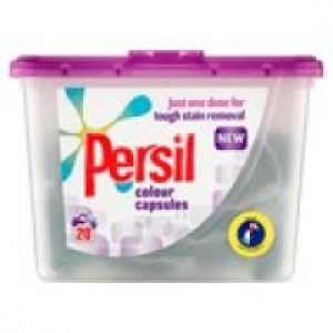 Persil Colour Laundry Capsules