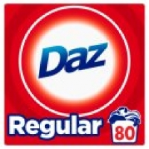Washing Powder 80 Washes £9.00
