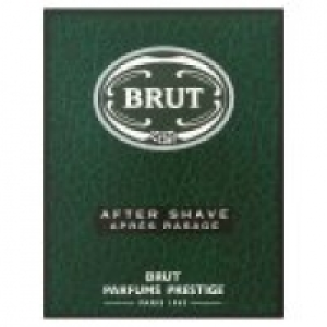 After Shave £4.00