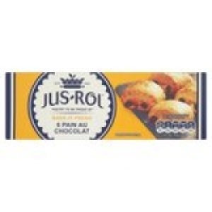 Jus Rol Bake it Fresh Pain Au Chocolat £1.50