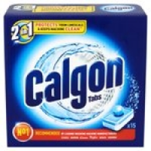 Calgon Water Softener Tabs £4.00