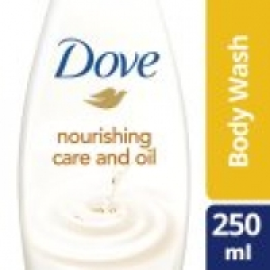 Nourishing Care & Oil Body Wash £1.00