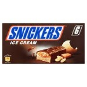 Snickers Ice Cream £2.00