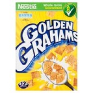 Golden Grahams Cereal &pound;1.35
