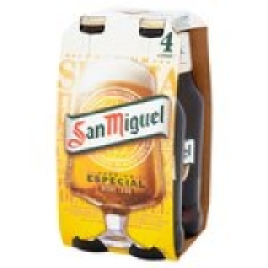 San Miguel £4.00