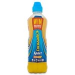 Lucozade Sport Orange £1.24