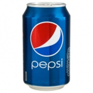 Pepsi Can 330ml £1.00