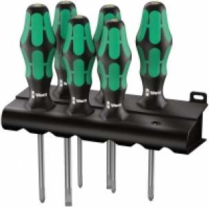 Wera Lasertip Screwdriver Set 6 Piece &pound;24.99