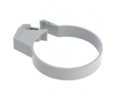 Wickes 110mm Grey Soil Pipe Bracket &pound;1.29