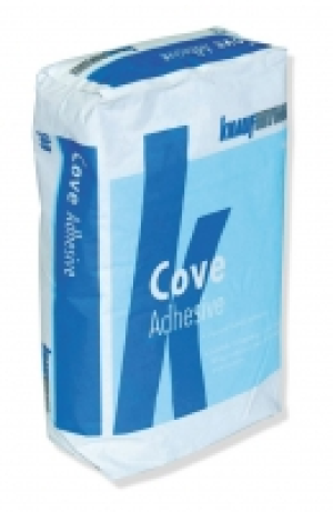 Knauf Cove Adhesive 5kg &pound;8.09