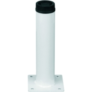 Wickes Round Furniture Leg White 32x150mm £3.19
