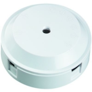 Wickes Junction Box 4 Terminal 5A White