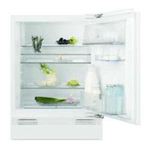 Electrolux ERY1401AOW Integrated Under Counter Larder Fridge