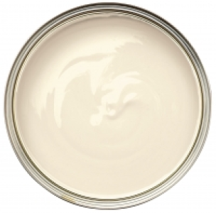 Wickes Contract Matt Emulsion Paint Ivory 5L