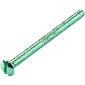 Wickes Spare Electrical Screws 50mm 4 Pack