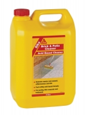 Sika Brick and Patio Cleaner 5L