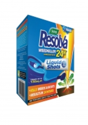 Westland Resolva 24H Concentrate Tubes x 3