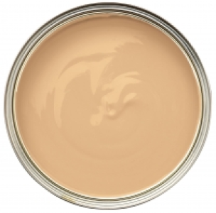 Wickes Colour @ Home Vinyl Matt Emulsion Paint Honeypot 2.5L