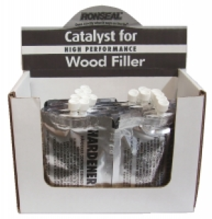 Ronseal High Performance Wood Filler Catalyst 30g
