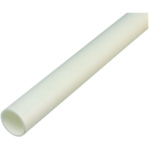 Wickes Pushfit White Waste Pipe 32mm x 2000mm