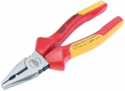 Draper Expert VDE Combination Pliers