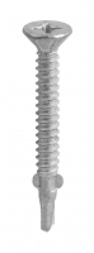 Timco Wing Tip Self Drill 5.5 x 50 Pack 200