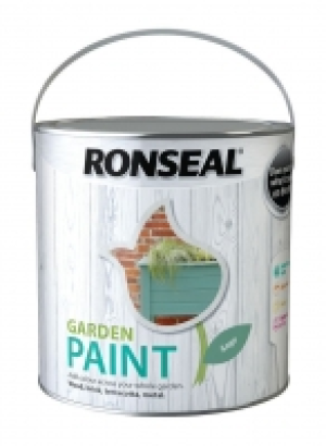 Ronseal Garden Paint 2.5L Sage
