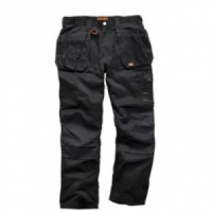 Scruffs Worker Plus Trouser 36W 31L