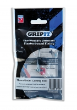 GripIt 18mm Dot & Dab Undercutting Tool £6.99