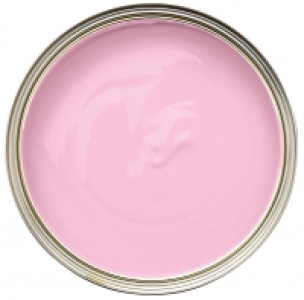 Wickes Colour @ Home Vinyl Matt Emulsion Paint Fairytale 2.5 £13.99