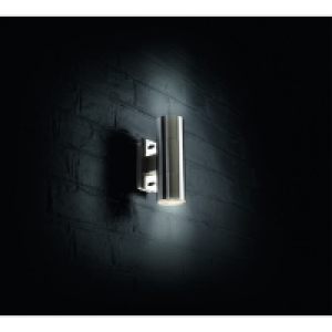Wickes 35W Sherling Up And Down Wall Light &pound;19.99