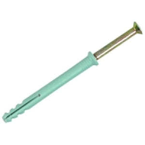 Wickes Hammer Fixers 6x60mm Pack 6