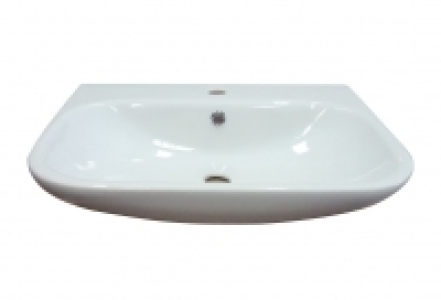 Wickes Bellante Semi Recessed Basin 560mm