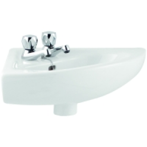 Wickes Bathroom Double Mirror Cabinet Stainless Steel 440mm £95.99