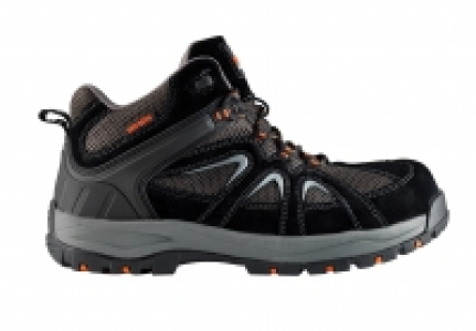 Scruffs Soar Safety Trainer Black Size 9 £39.99