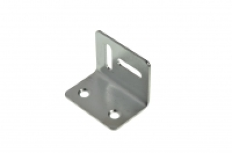 Wickes Stretcher Plate Zinc Plated 38x28mm Pack 4 £4.99