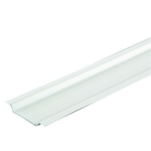 Wickes PVC Protective Channelling White &pound;1.09