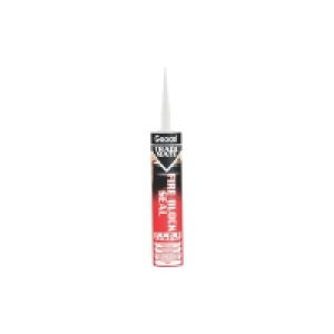 Geocel Fire Block Seal 310ml £4.99