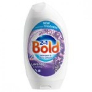 Bold 2 in 1 Lavender And Camomile Gel 24 Was £4.00