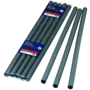 Wickes Economy Pipe Insulation 15 x 1000mm Pack 5 £3.49